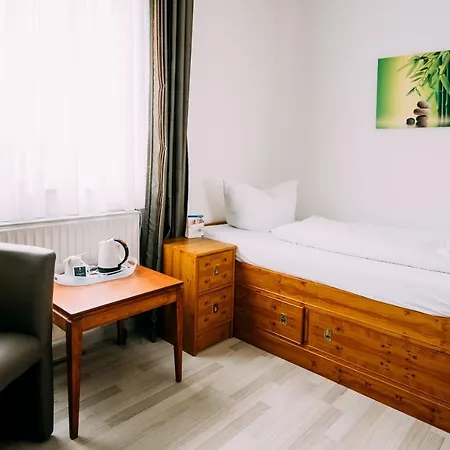 Brandaris Hotel Langeoog