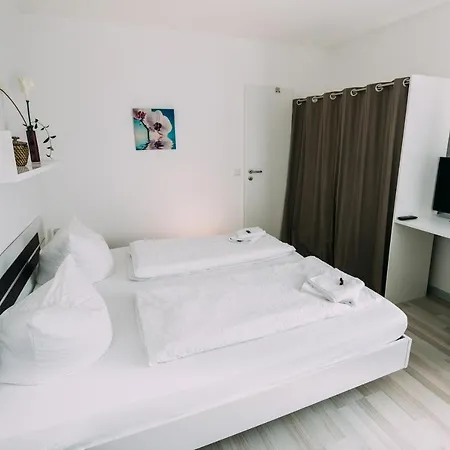 Отель Brandaris Лангеоог