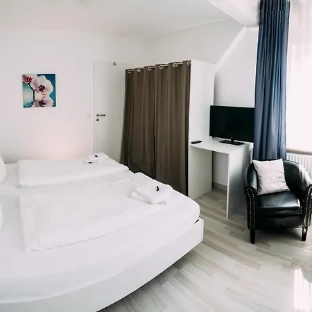 Hotel Brandaris Langeoog