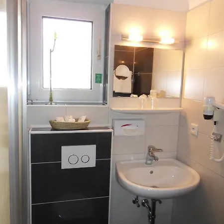 Brandaris Hotel Langeoog