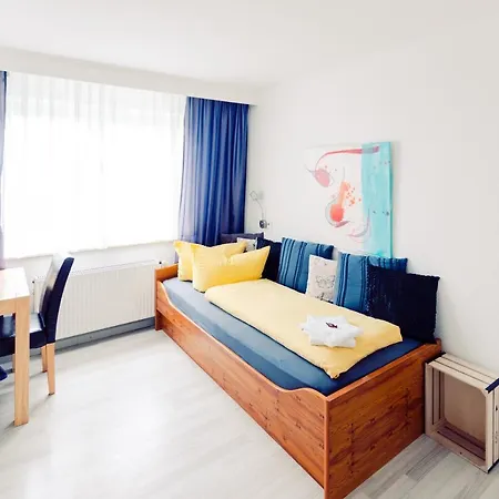 Brandaris Hotel Langeoog