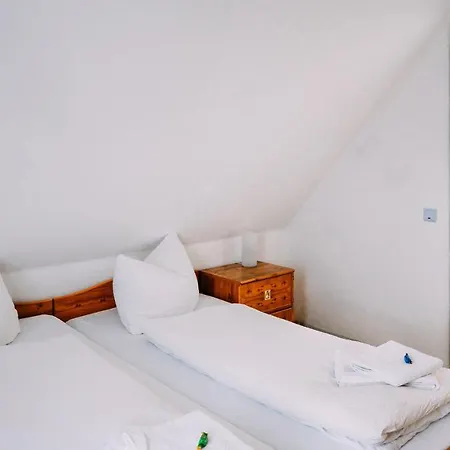 Отель Brandaris Лангеоог