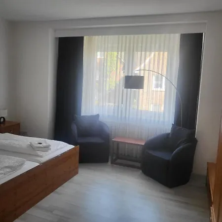 Brandaris Hotel Langeoog