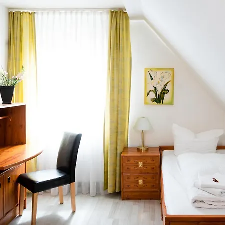 Hotel Brandaris Langeoog