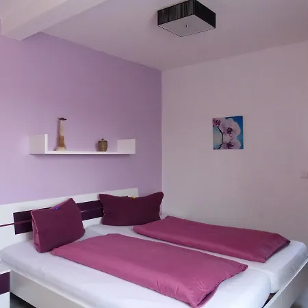 Отель Brandaris Лангеоог