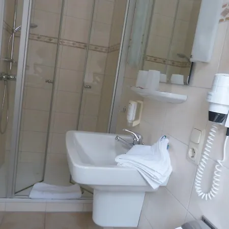 Отель Brandaris Лангеоог