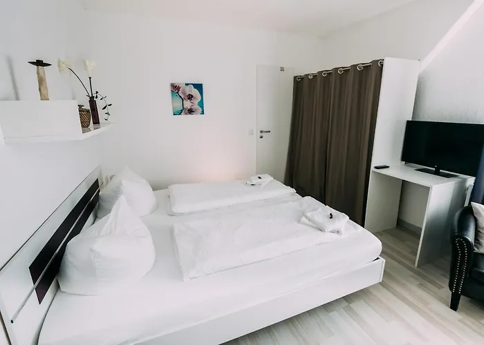 Hotel Brandaris 3 Sterne Garni - Nur Für Erwachsene - Langeoog