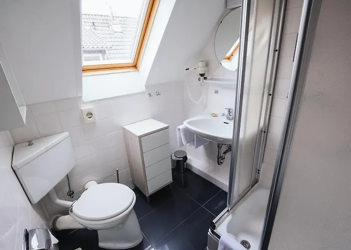 Brandaris 3 Sterne Garni - Nur Für Erwachsene - Hotel 3*