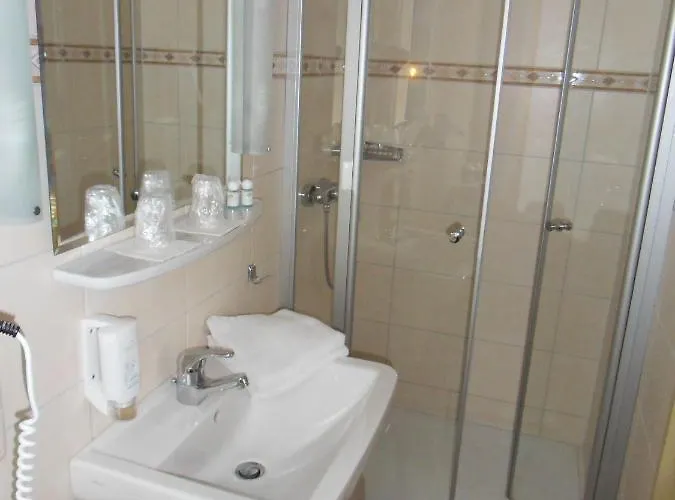 Hotel Brandaris 3 Sterne Garni - Nur Für Erwachsene - 3*