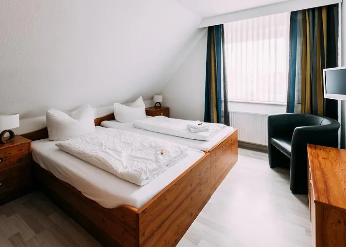 Brandaris 3 Sterne Garni - Nur Für Erwachsene - Langeoog