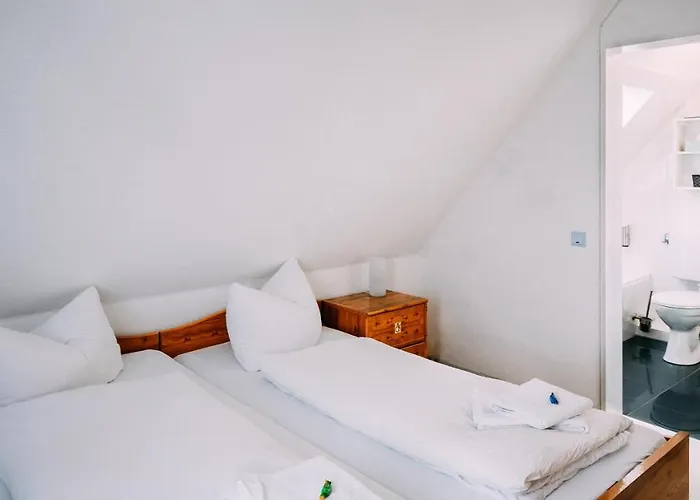 Hotel Brandaris 3 Sterne Garni - Nur Für Erwachsene - Langeoog