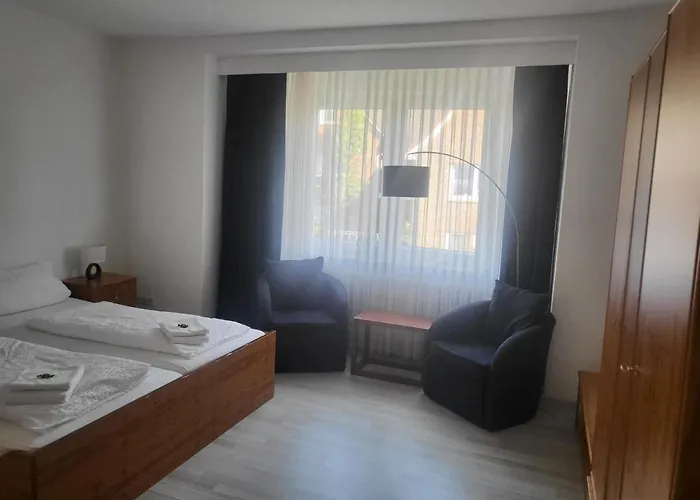 Brandaris 3 Sterne Garni - Nur Für Erwachsene - Hotel Langeoog