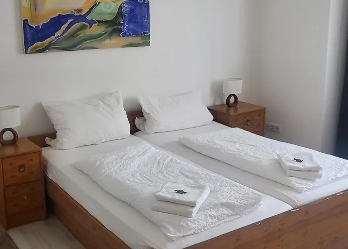 Brandaris 3 Sterne Garni - Nur Für Erwachsene - Hotel