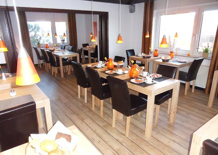 Brandaris 3 Sterne Garni - Nur Für Erwachsene - Hotel