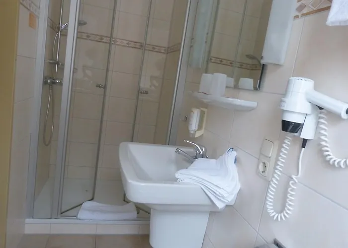 Hotel Brandaris 3 Sterne Garni - Nur Für Erwachsene - Langeoog